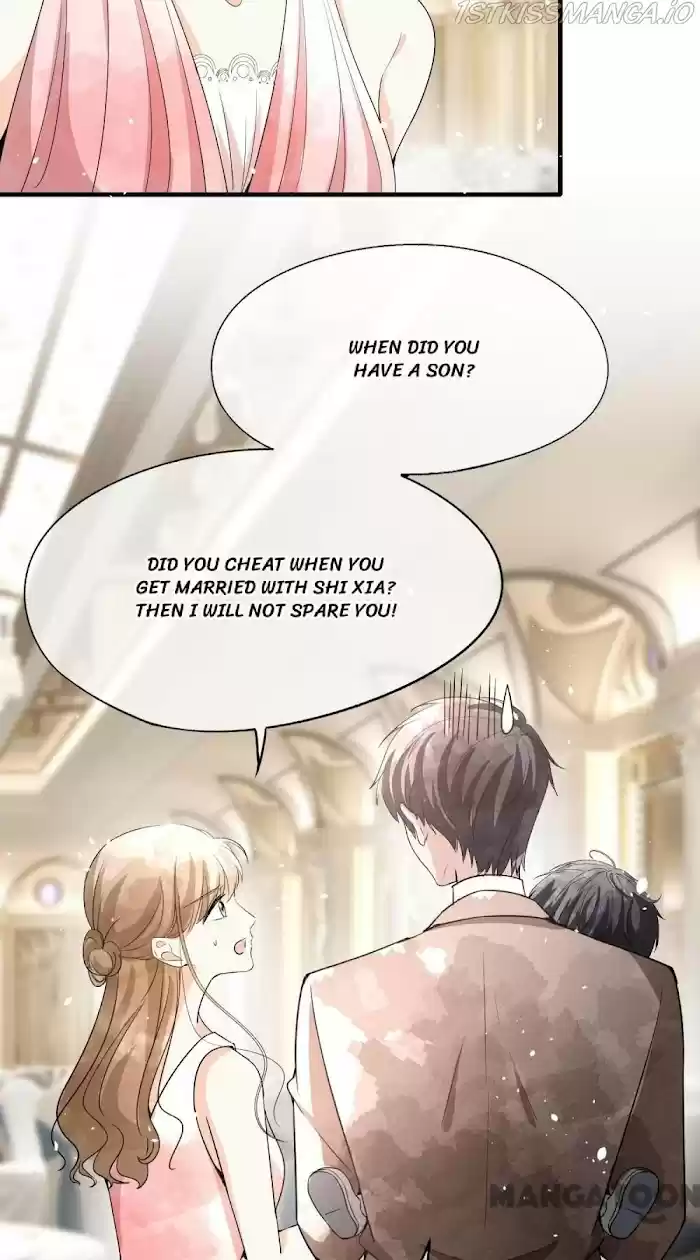 Don't Provoke The Contract Wife Chapter 151
