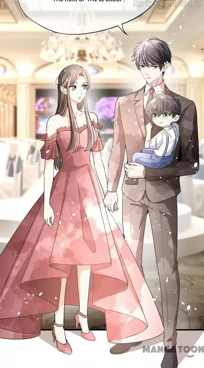 Don't Provoke The Contract Wife Chapter 151