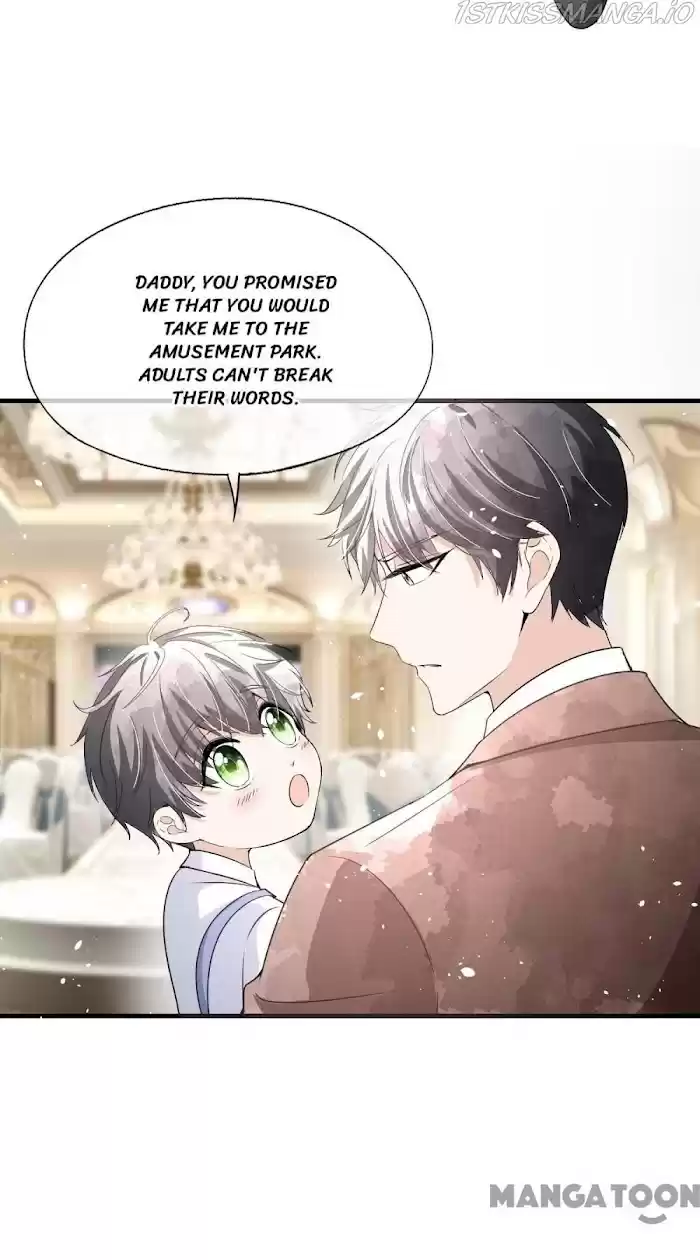 Don't Provoke The Contract Wife Chapter 151
