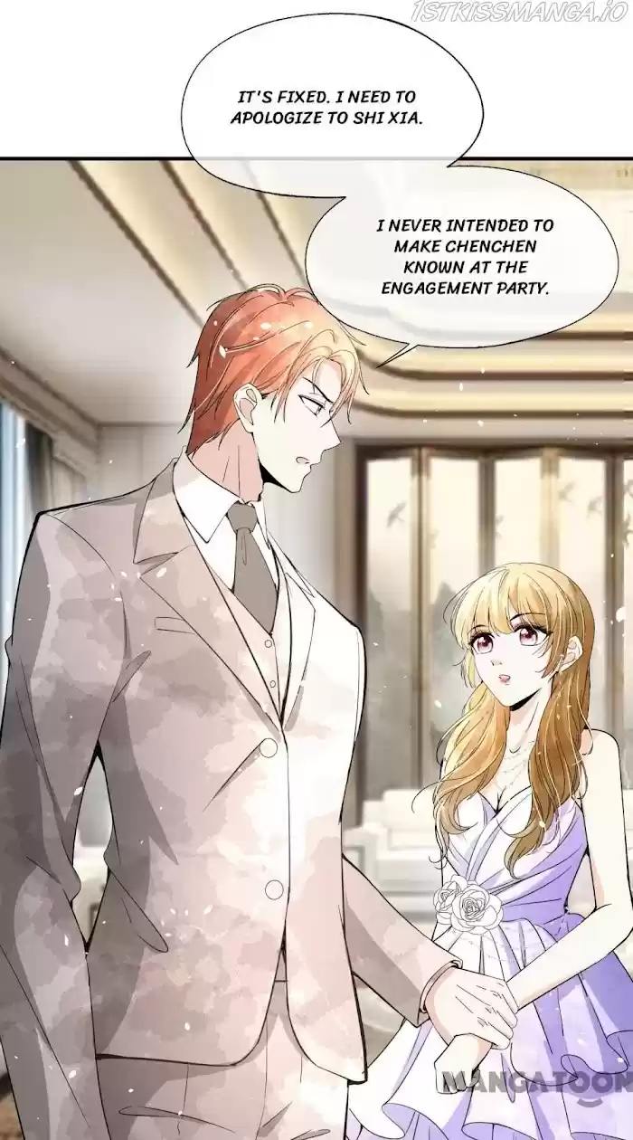 Don't Provoke The Contract Wife Chapter 152