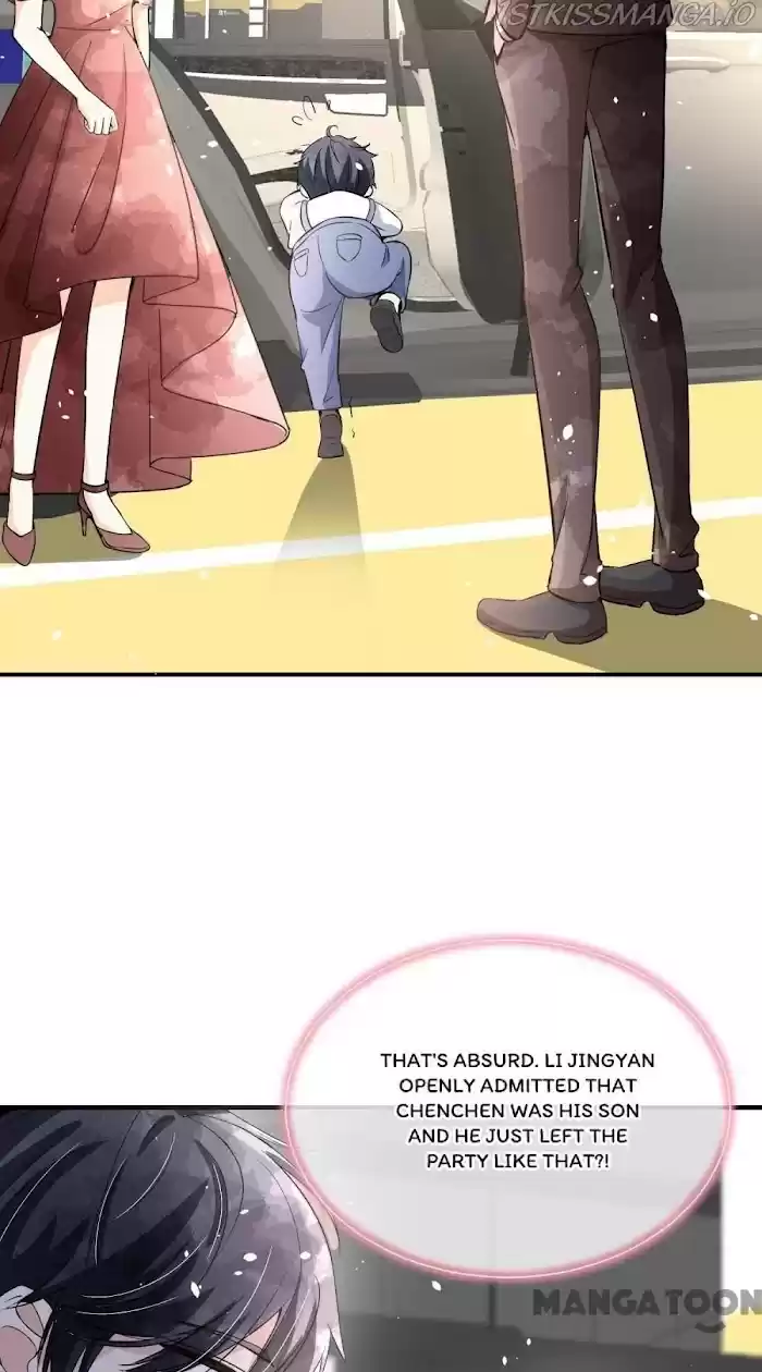 Don't Provoke The Contract Wife Chapter 152