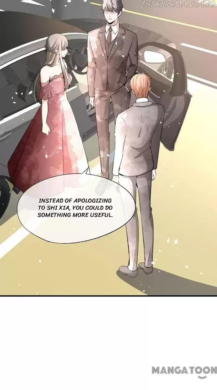 Don't Provoke The Contract Wife Chapter 152