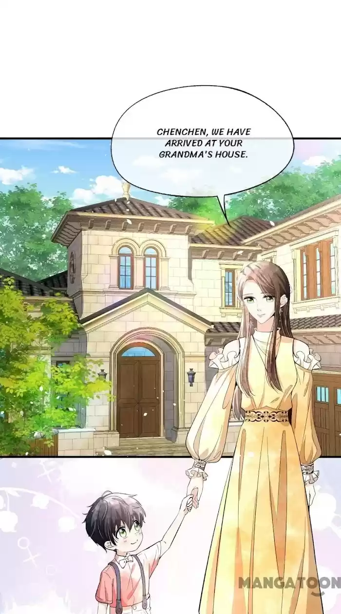 Don't Provoke The Contract Wife Chapter 153