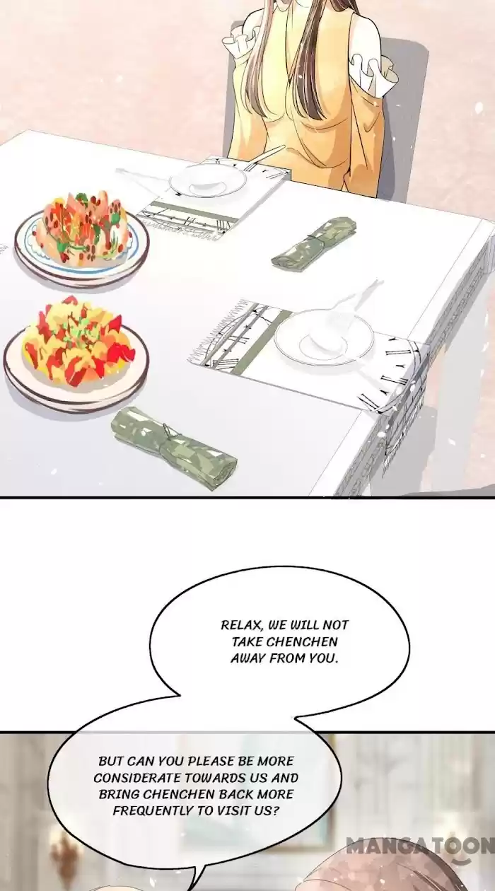 Don't Provoke The Contract Wife Chapter 153