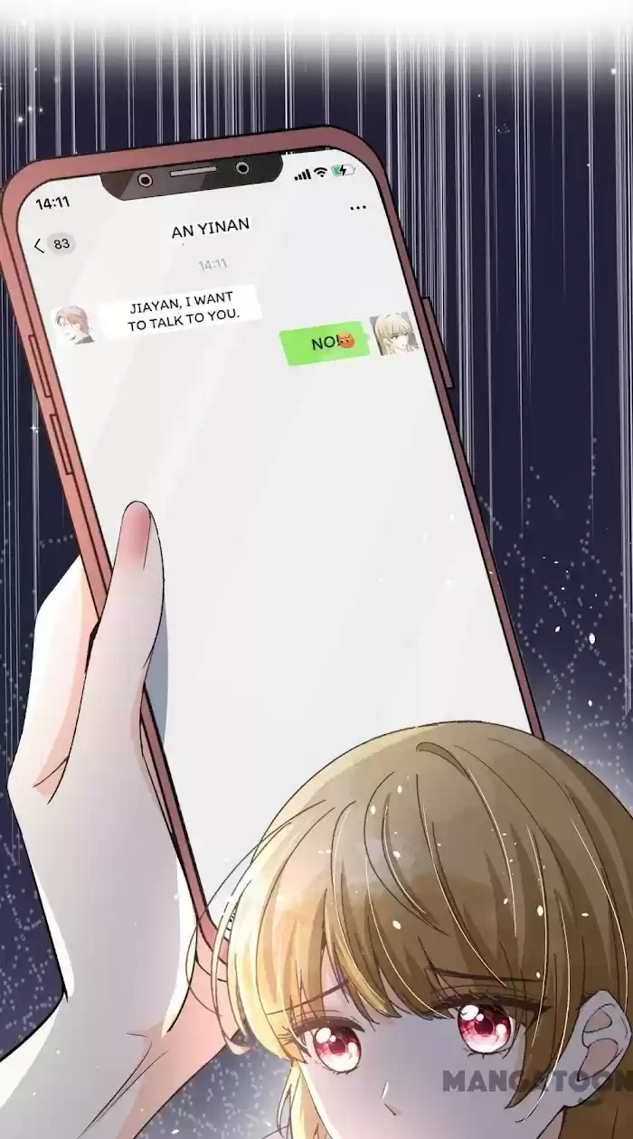 Don't Provoke The Contract Wife Chapter 153