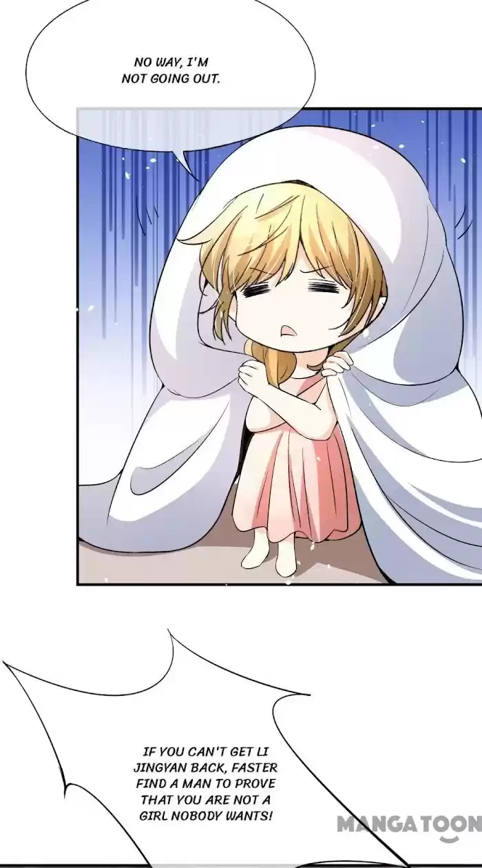 Don't Provoke The Contract Wife Chapter 153