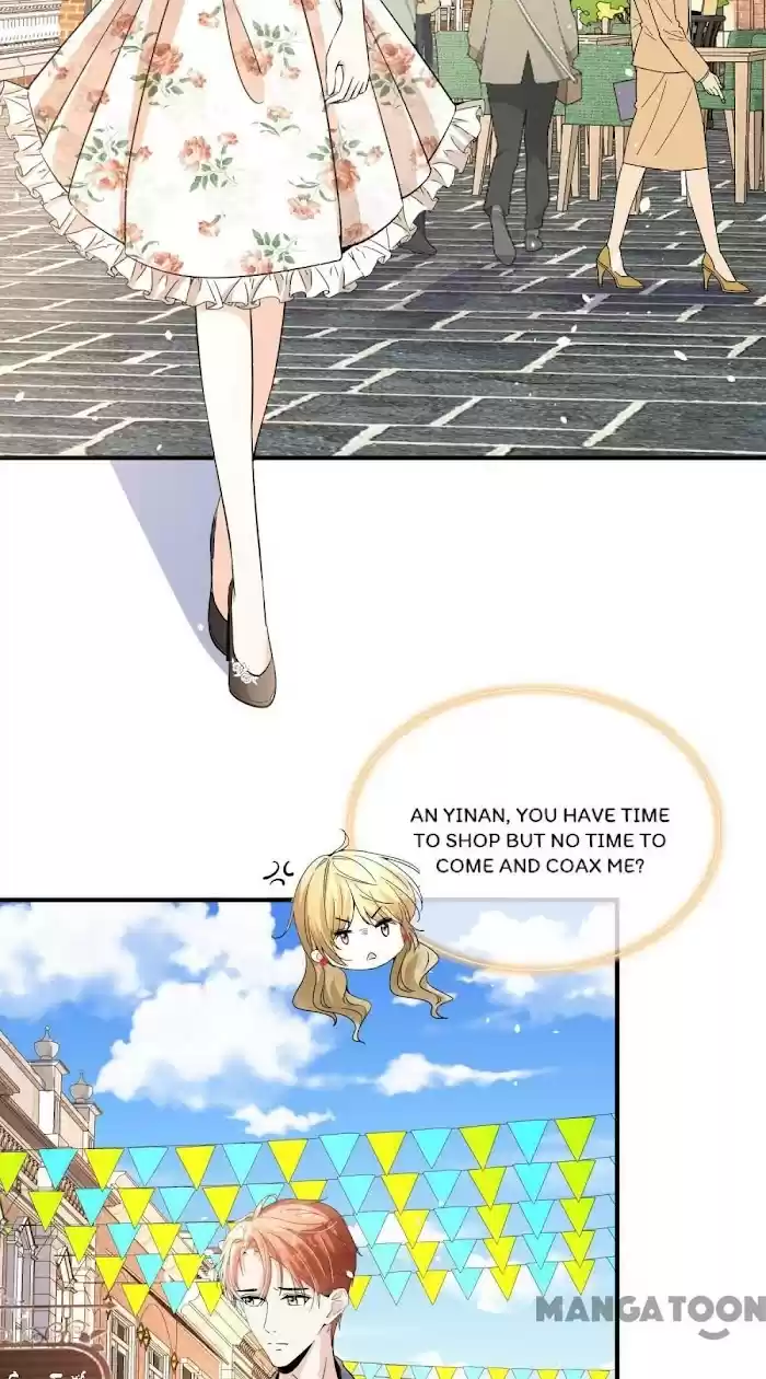 Don't Provoke The Contract Wife Chapter 153