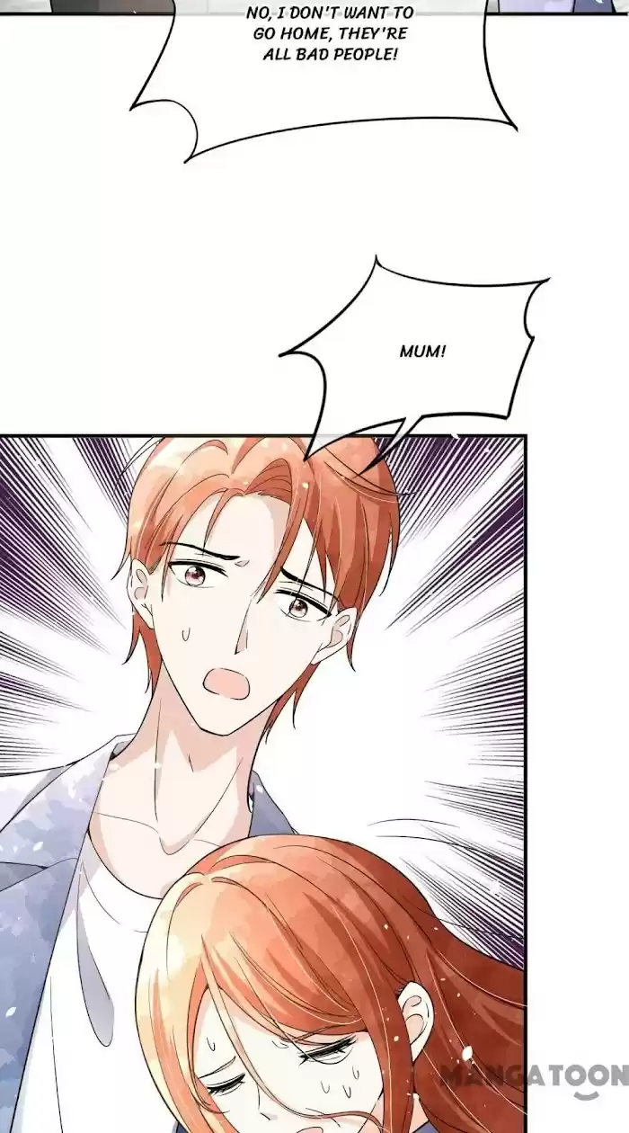 Don't Provoke The Contract Wife Chapter 154