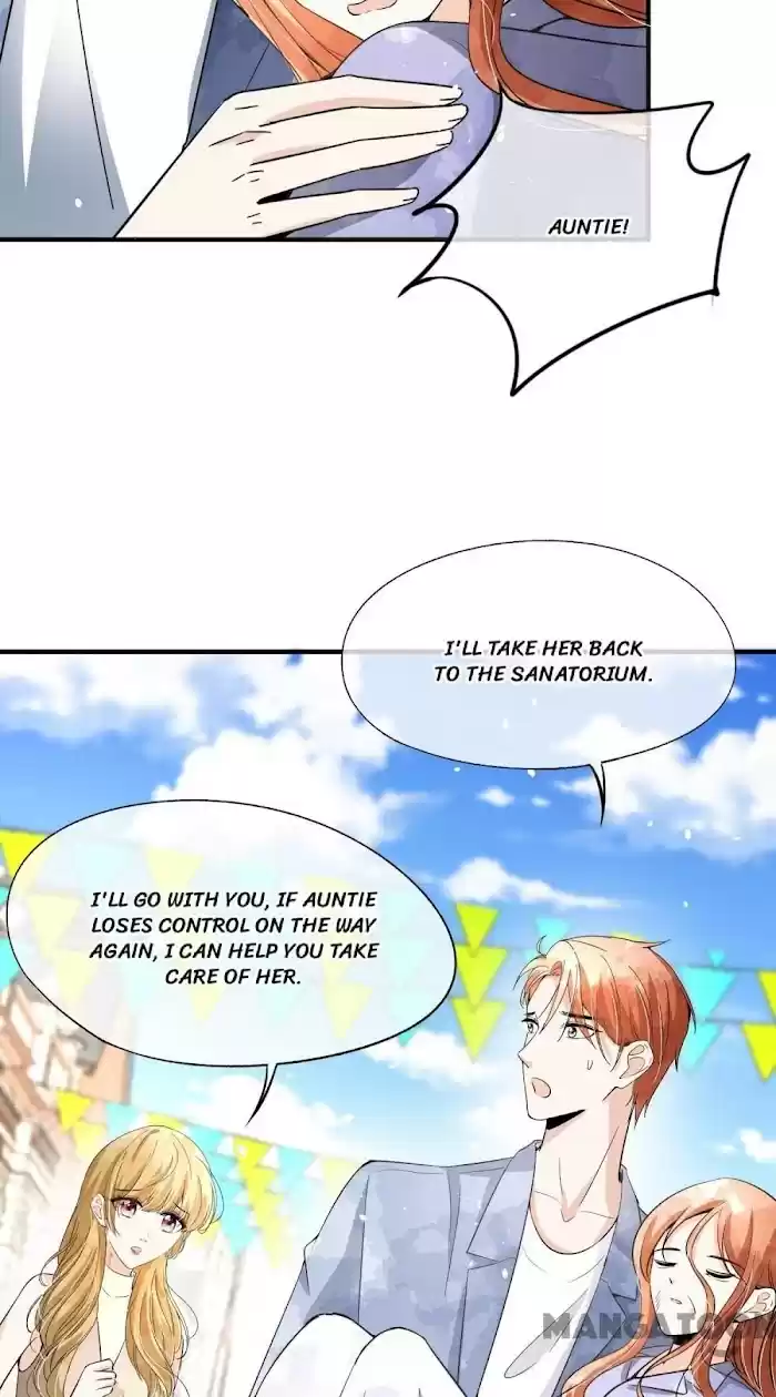 Don't Provoke The Contract Wife Chapter 154