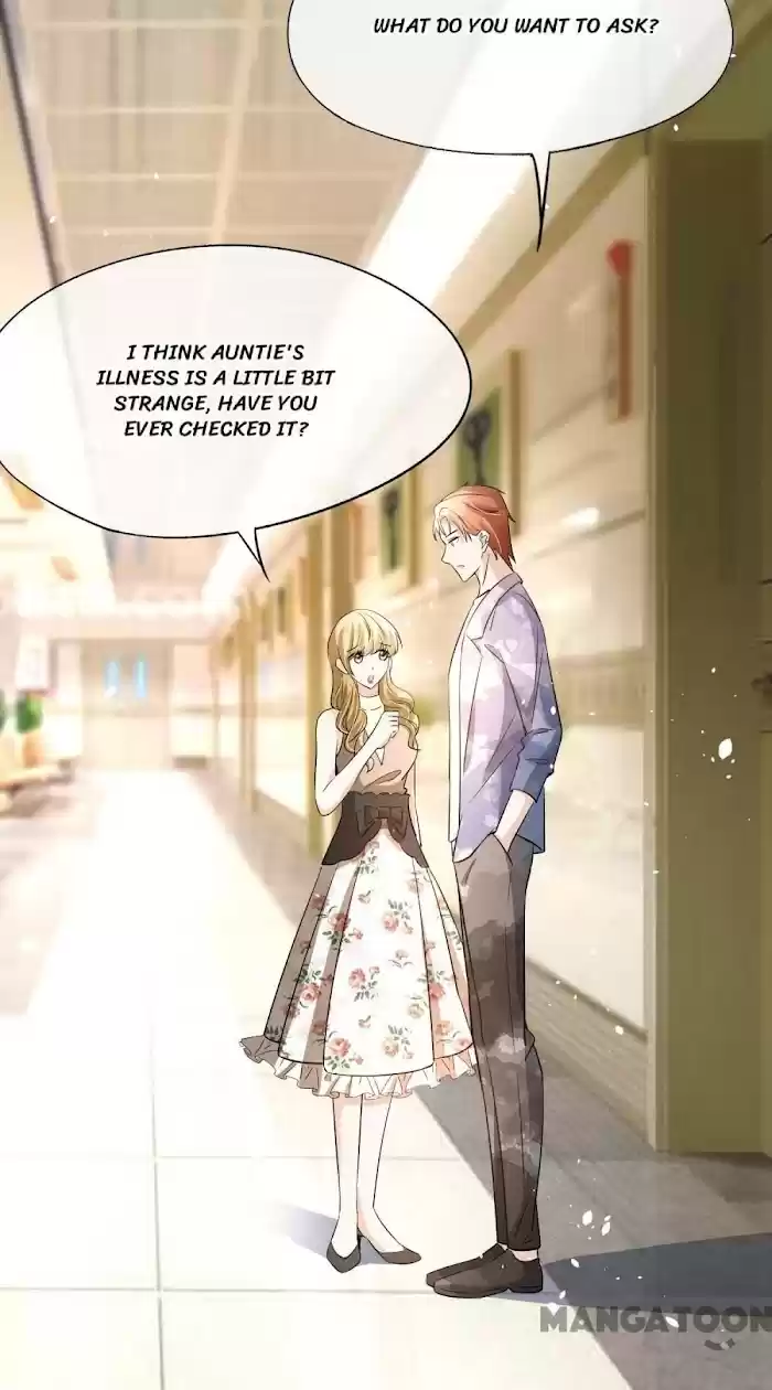 Don't Provoke The Contract Wife Chapter 154