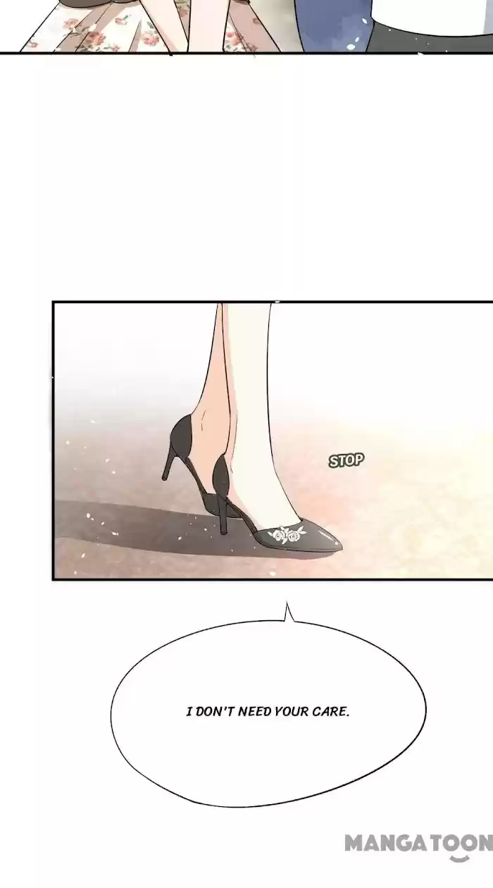 Don't Provoke The Contract Wife Chapter 154