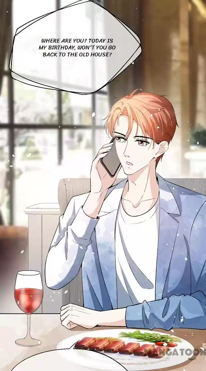 Don't Provoke The Contract Wife Chapter 155