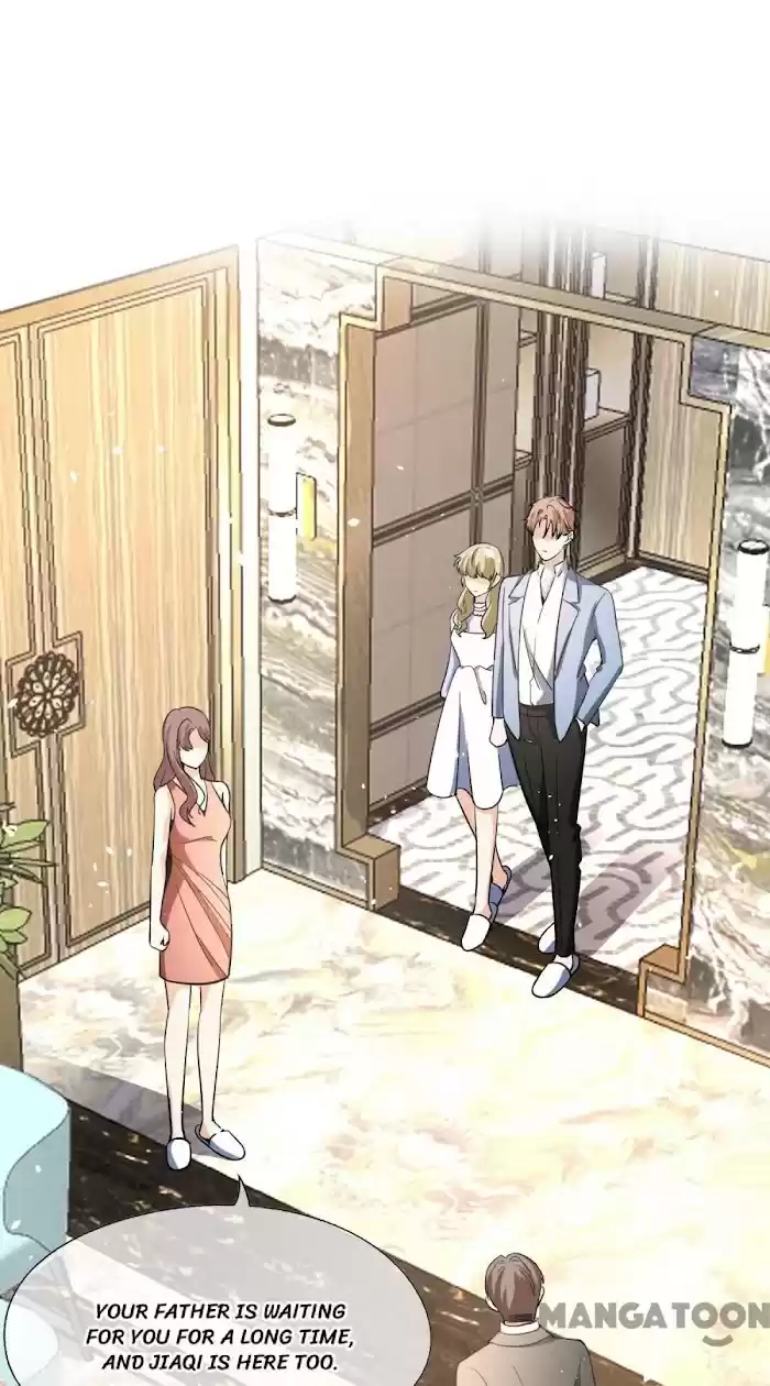 Don't Provoke The Contract Wife Chapter 156