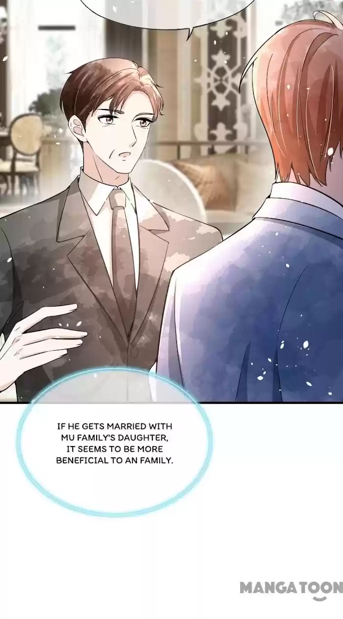 Don't Provoke The Contract Wife Chapter 156