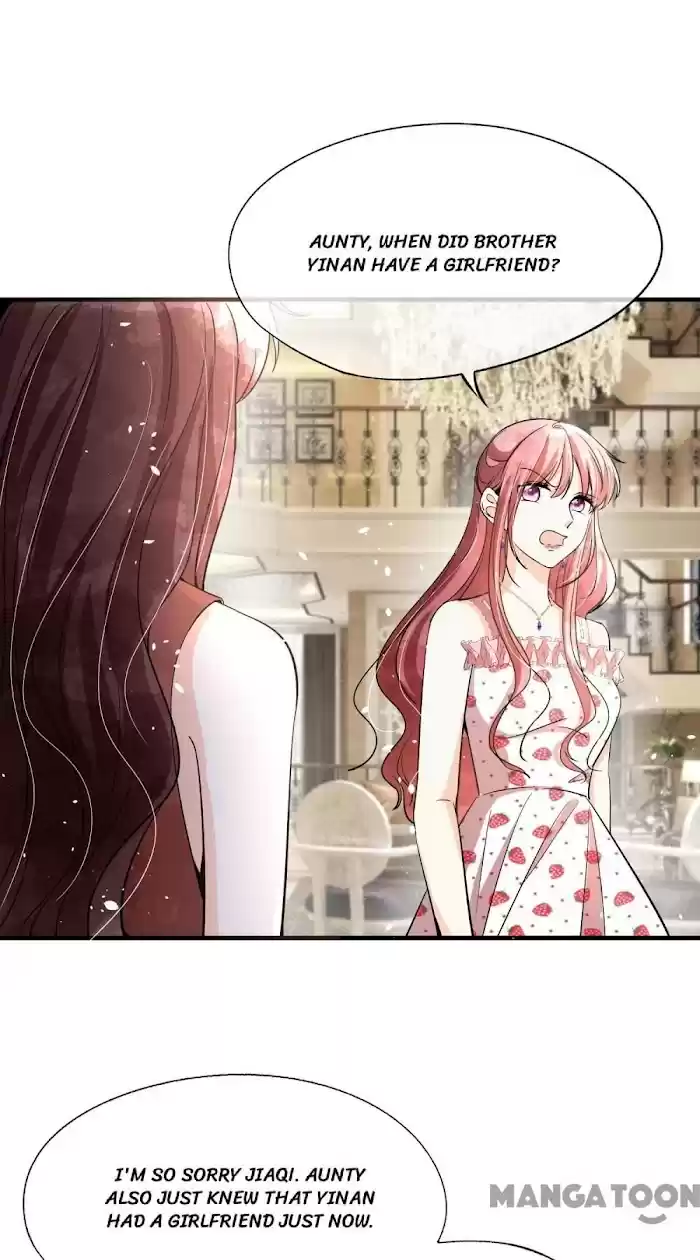 Don't Provoke The Contract Wife Chapter 156