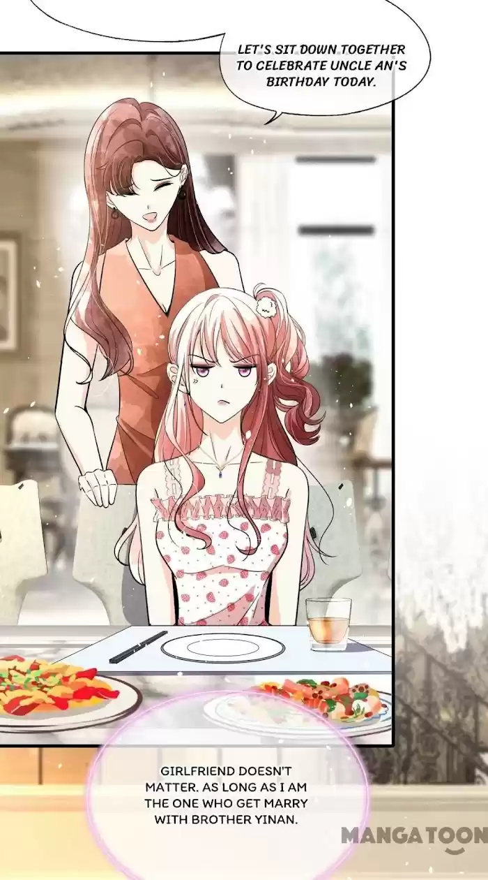 Don't Provoke The Contract Wife Chapter 156