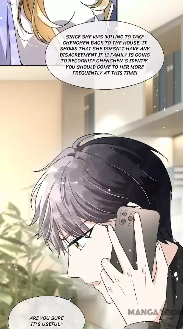 Don't Provoke The Contract Wife Chapter 157