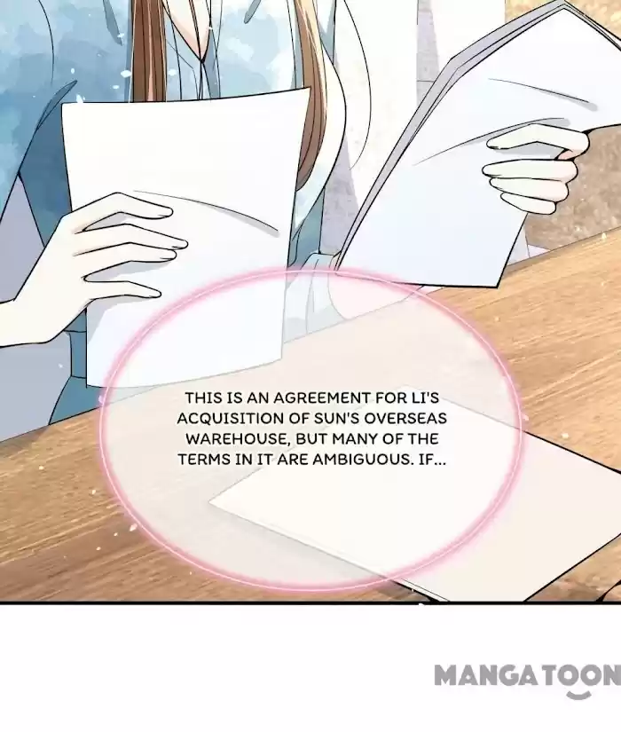 Don't Provoke The Contract Wife Chapter 158