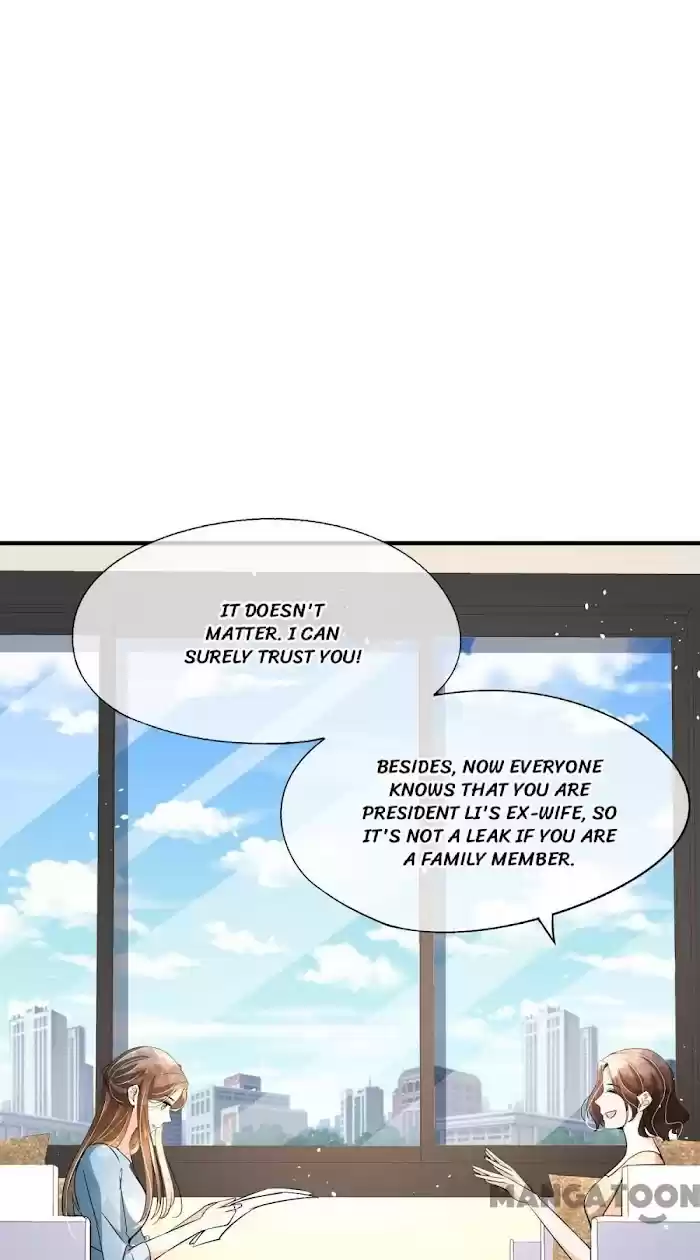 Don't Provoke The Contract Wife Chapter 158