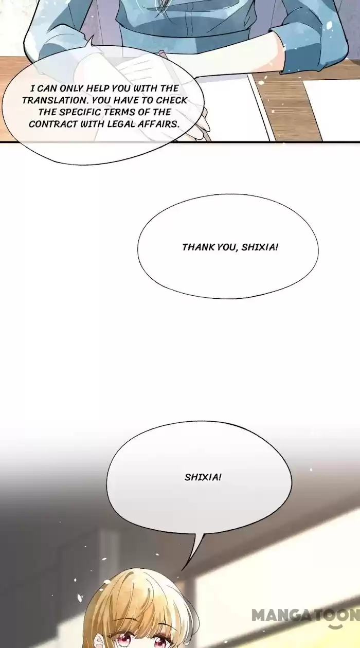 Don't Provoke The Contract Wife Chapter 158