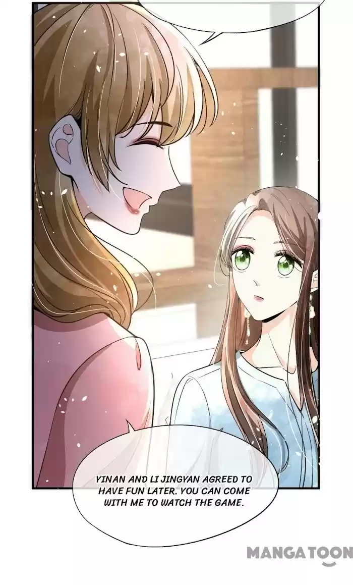 Don't Provoke The Contract Wife Chapter 158