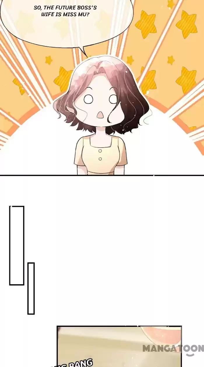 Don't Provoke The Contract Wife Chapter 158