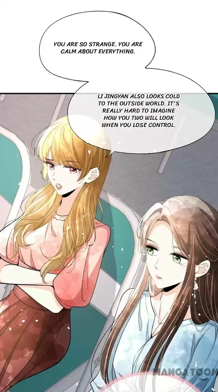 Don't Provoke The Contract Wife Chapter 158