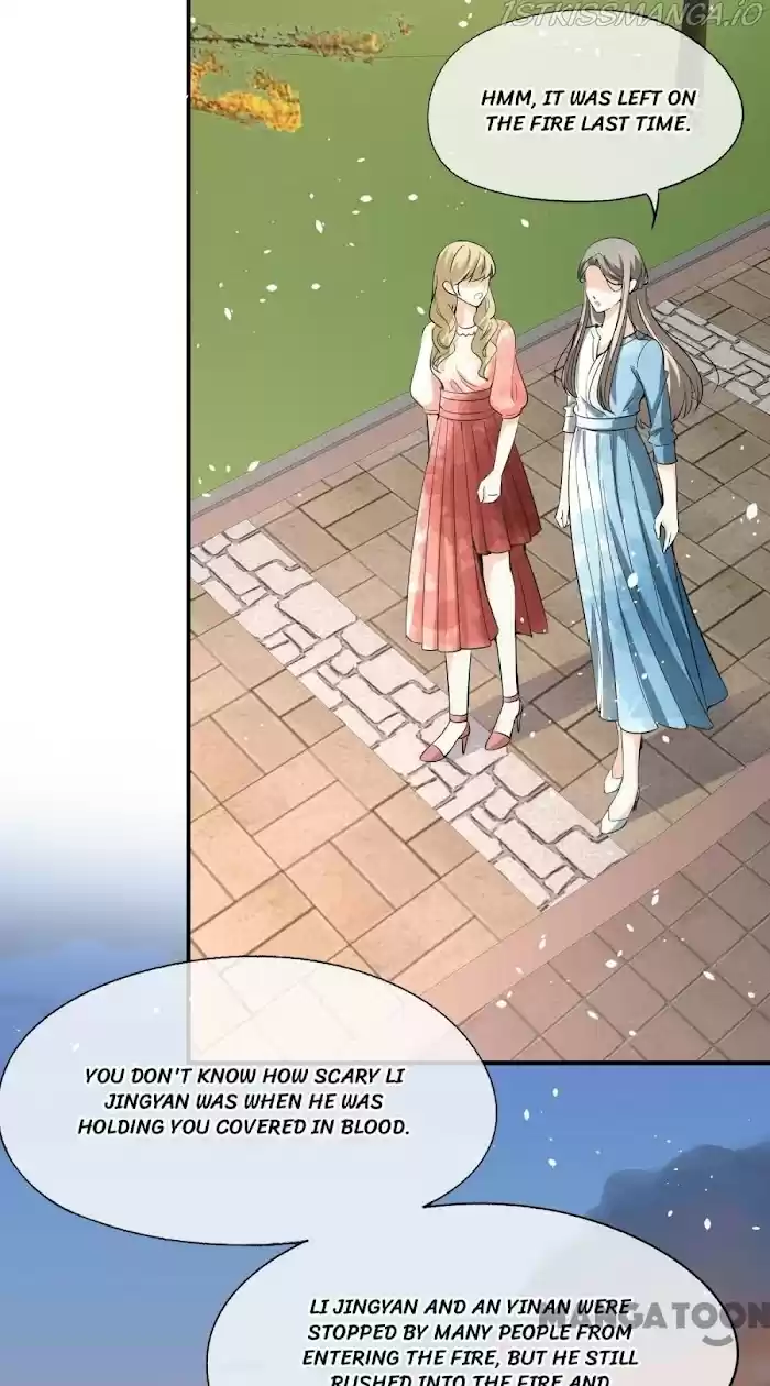 Don't Provoke The Contract Wife Chapter 159