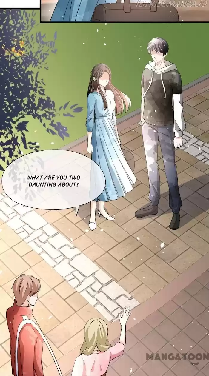 Don't Provoke The Contract Wife Chapter 159