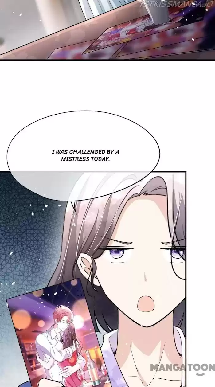 Don't Provoke The Contract Wife Chapter 160