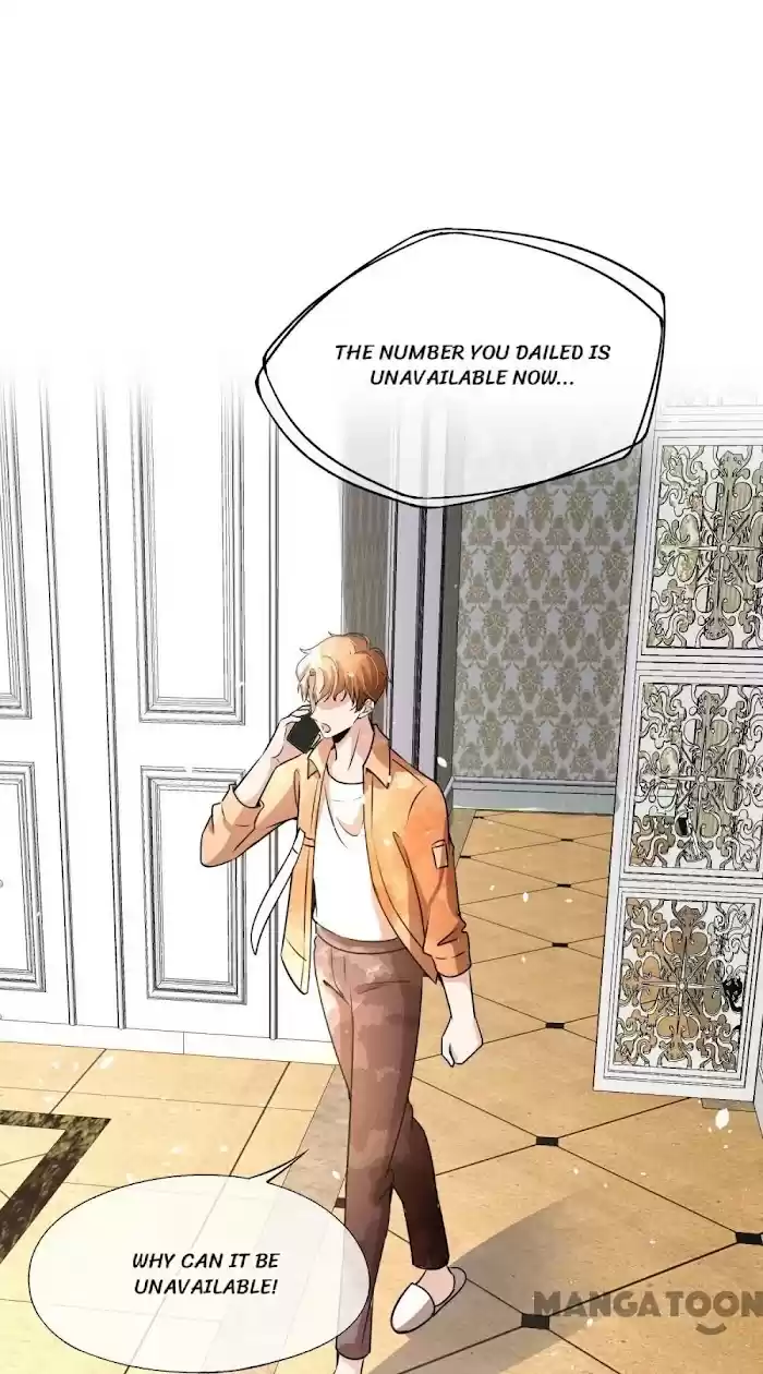 Don't Provoke The Contract Wife Chapter 161