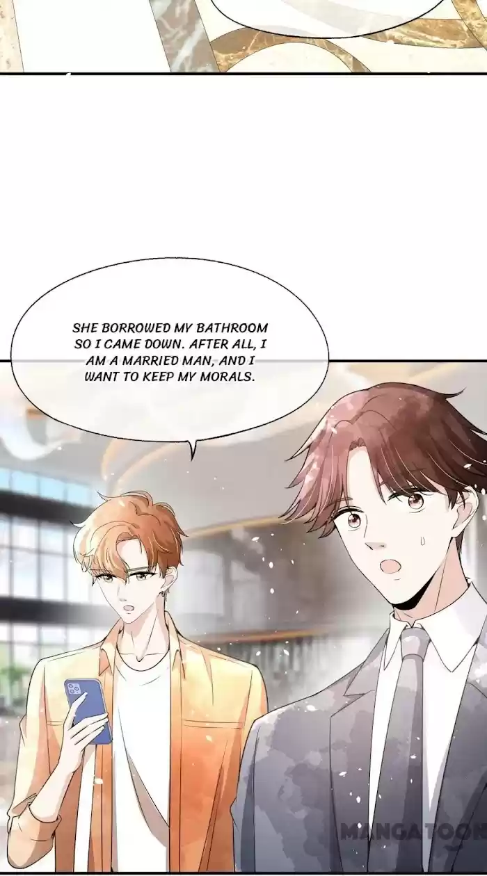 Don't Provoke The Contract Wife Chapter 161