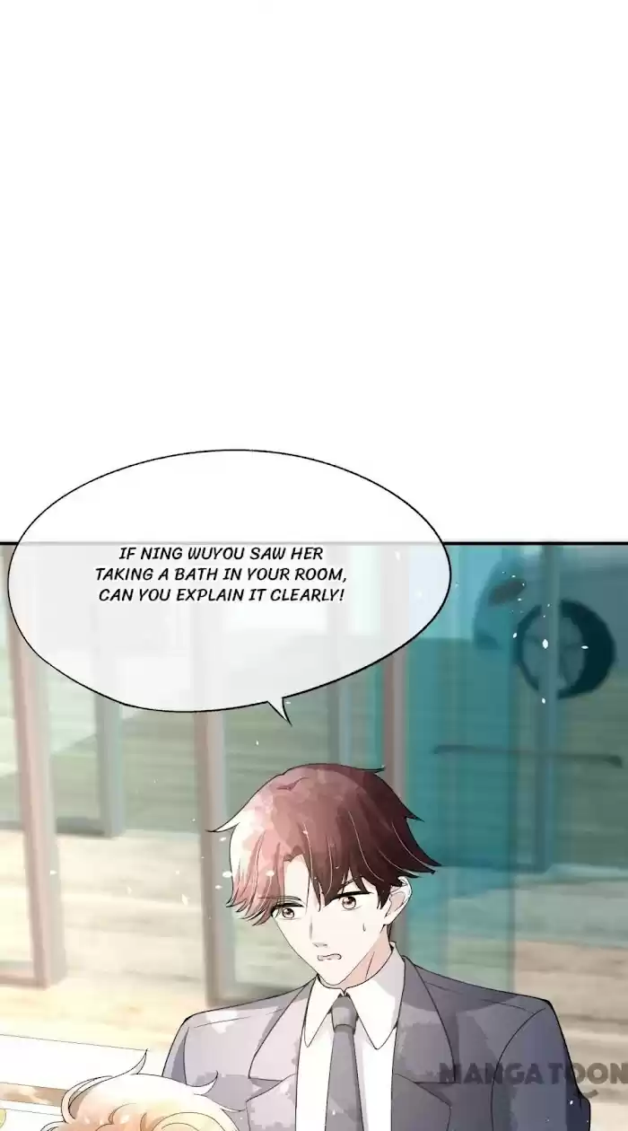 Don't Provoke The Contract Wife Chapter 161