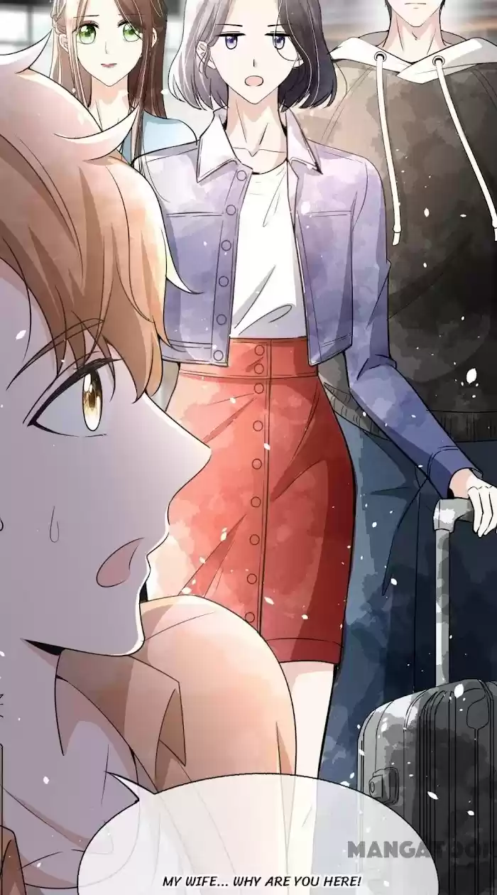 Don't Provoke The Contract Wife Chapter 161