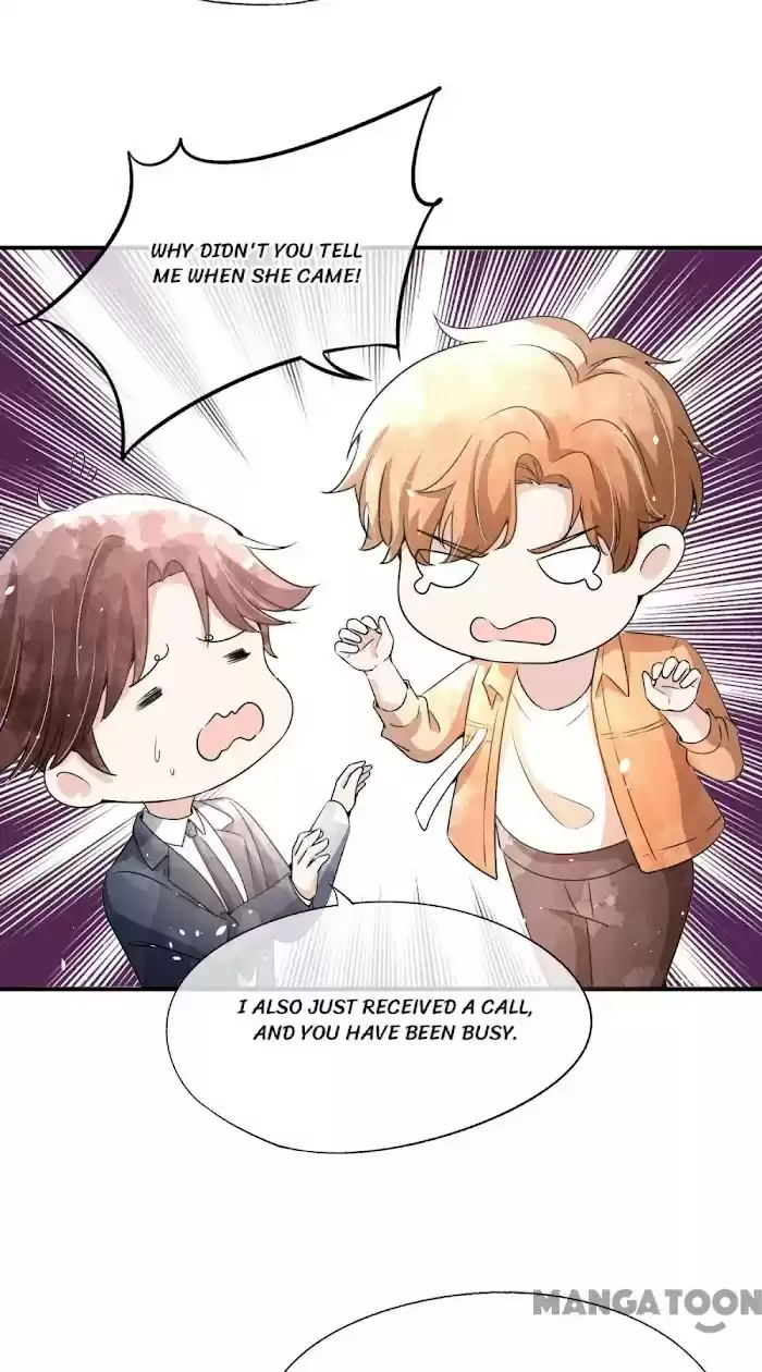 Don't Provoke The Contract Wife Chapter 161