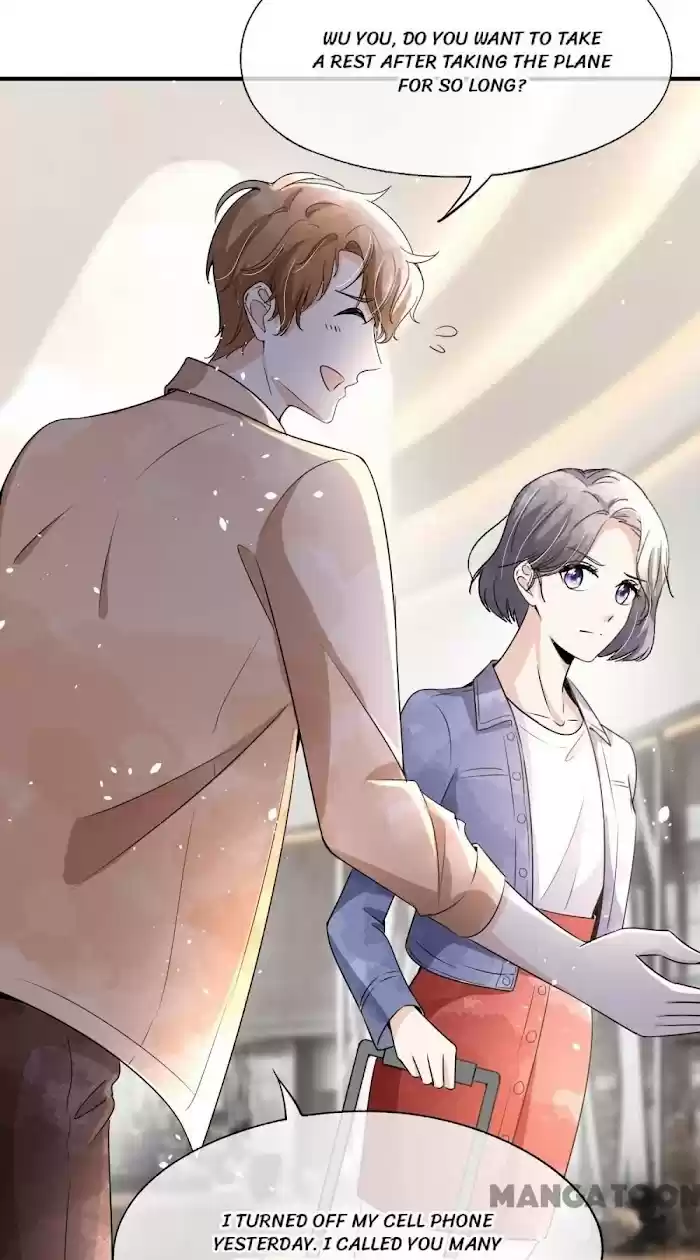 Don't Provoke The Contract Wife Chapter 161