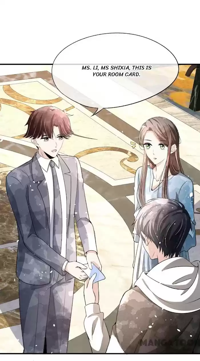 Don't Provoke The Contract Wife Chapter 161