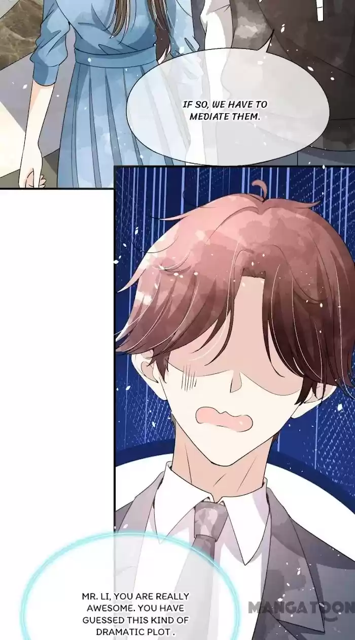 Don't Provoke The Contract Wife Chapter 161