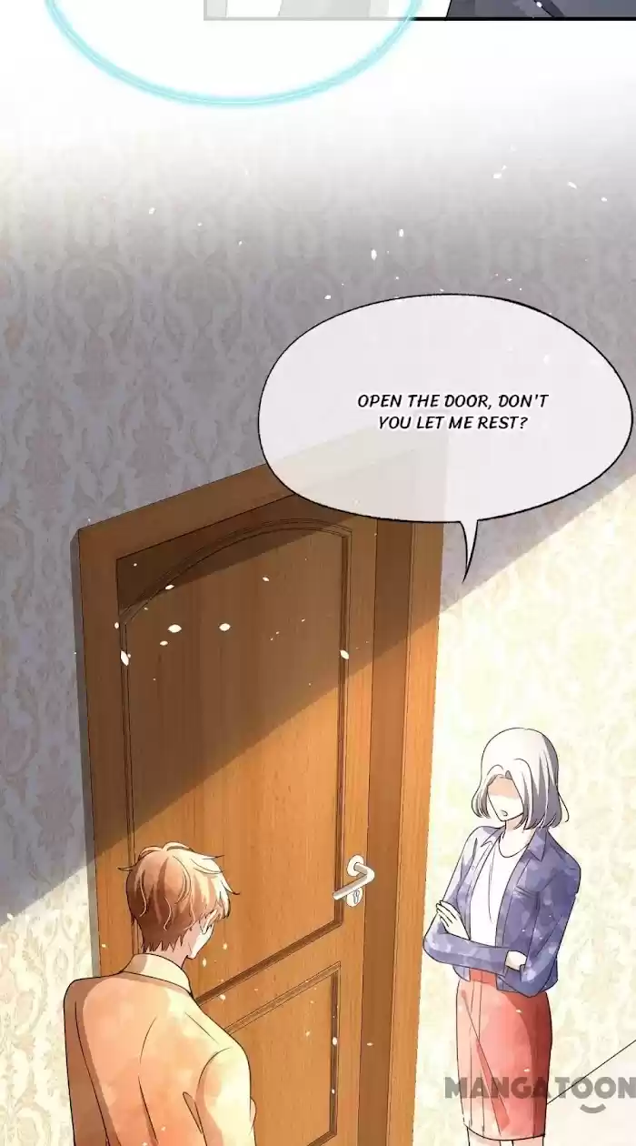 Don't Provoke The Contract Wife Chapter 161