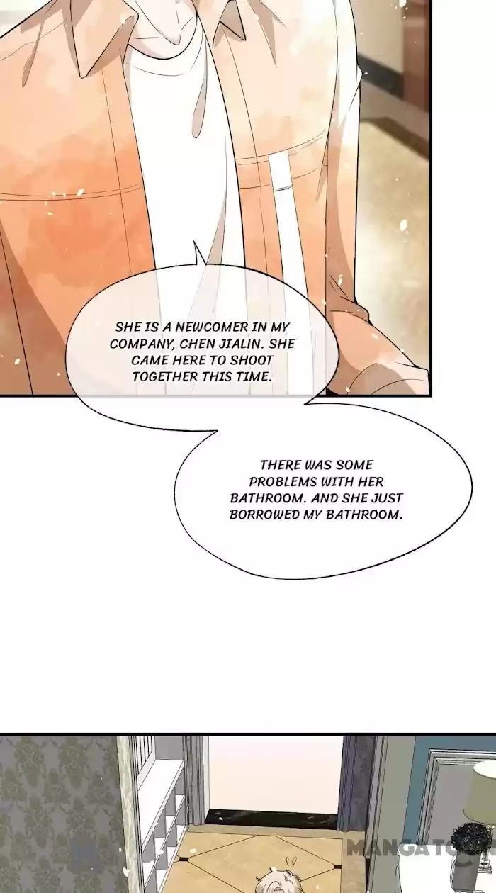 Don't Provoke The Contract Wife Chapter 161