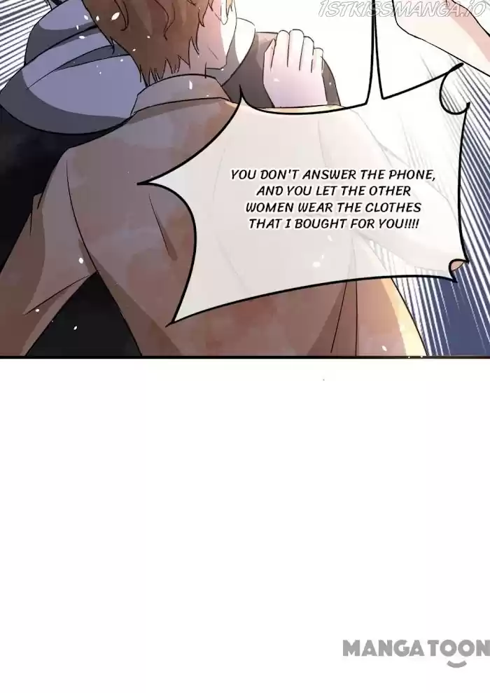 Don't Provoke The Contract Wife Chapter 162