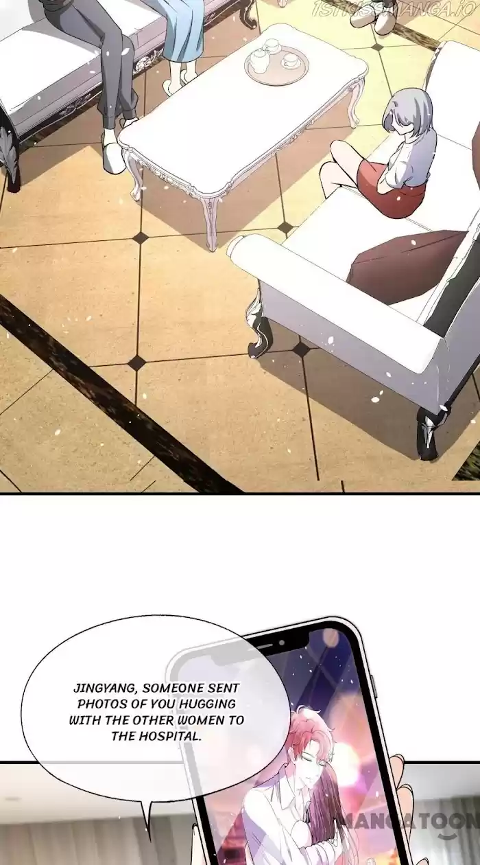 Don't Provoke The Contract Wife Chapter 162