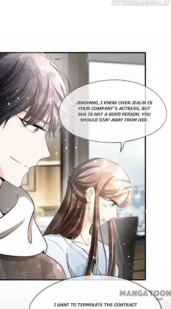 Don't Provoke The Contract Wife Chapter 162
