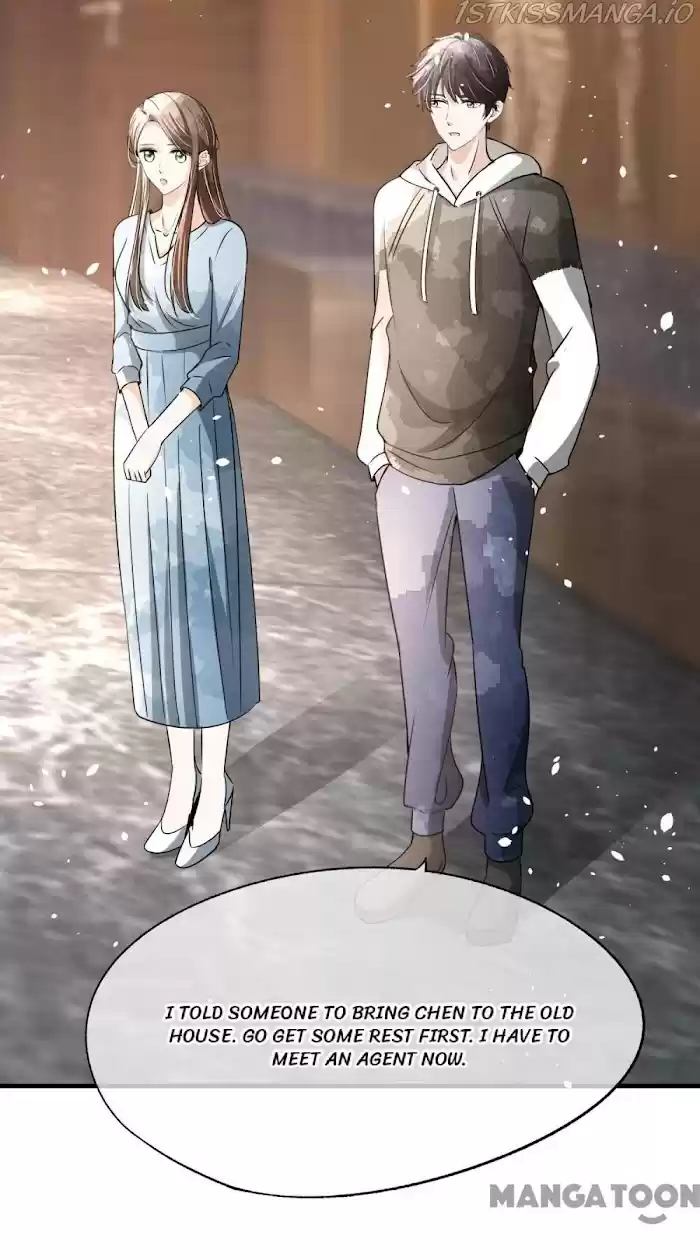 Don't Provoke The Contract Wife Chapter 162