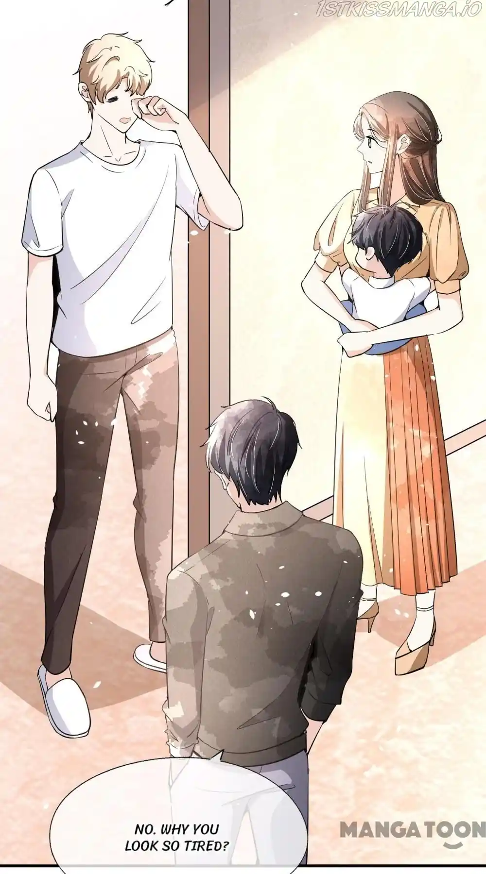 Don’t Provoke The Contract Wife Chapter 163