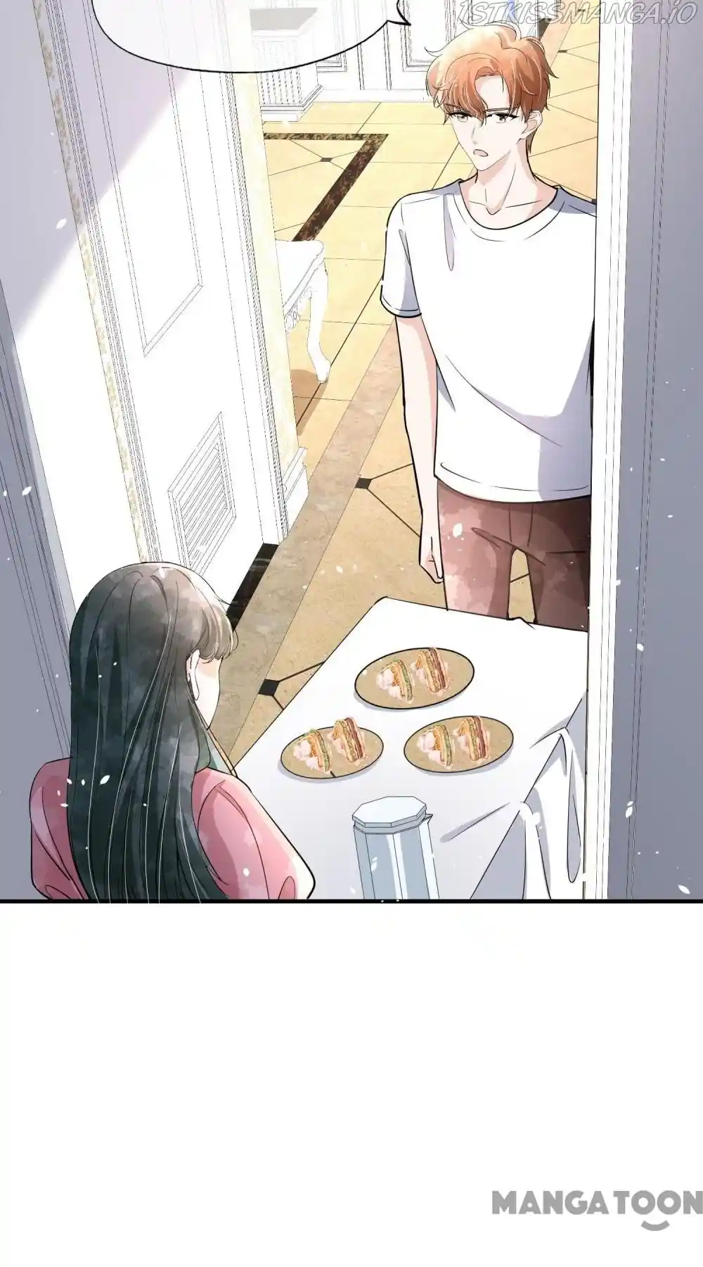 Don’t Provoke The Contract Wife Chapter 163