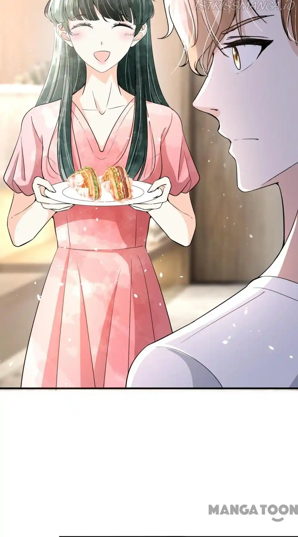 Don’t Provoke The Contract Wife Chapter 163