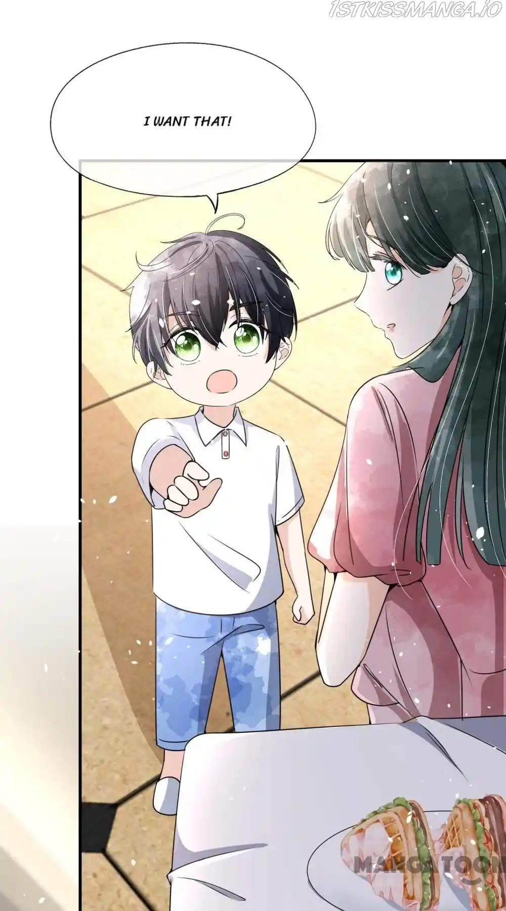 Don’t Provoke The Contract Wife Chapter 163