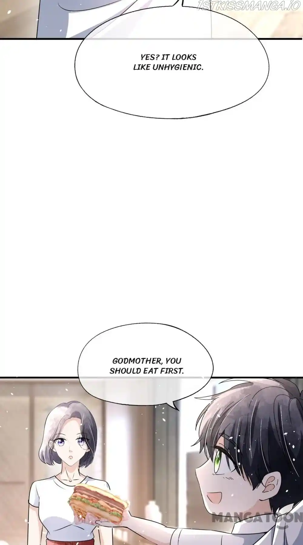 Don’t Provoke The Contract Wife Chapter 163