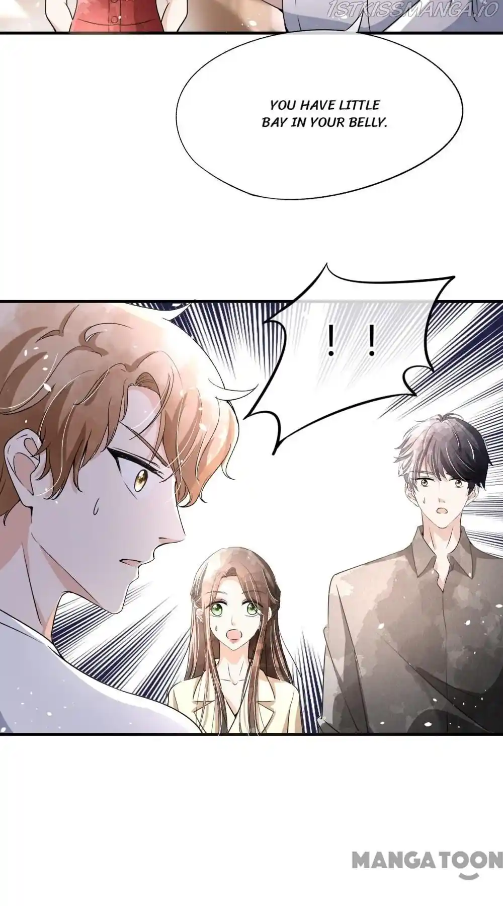 Don’t Provoke The Contract Wife Chapter 163